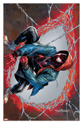 Tyler Kirkham "Miles Morales: Spider-Man #23" (Variant Edition)