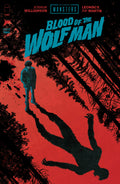 Universal Monsters: Blood of the Wolf Man #2 - Cvr A