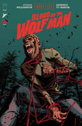 Universal Monsters: Blood of the Wolf Man #3 - Cvr A