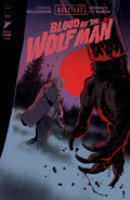 Universal Monsters: Blood of the Wolf Man #4 - Cvr A
